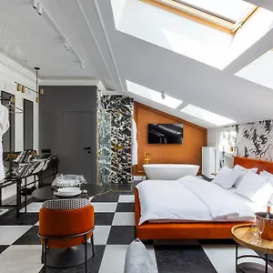 Canvas House Fragola - Heart Of Kazimierz Krakow