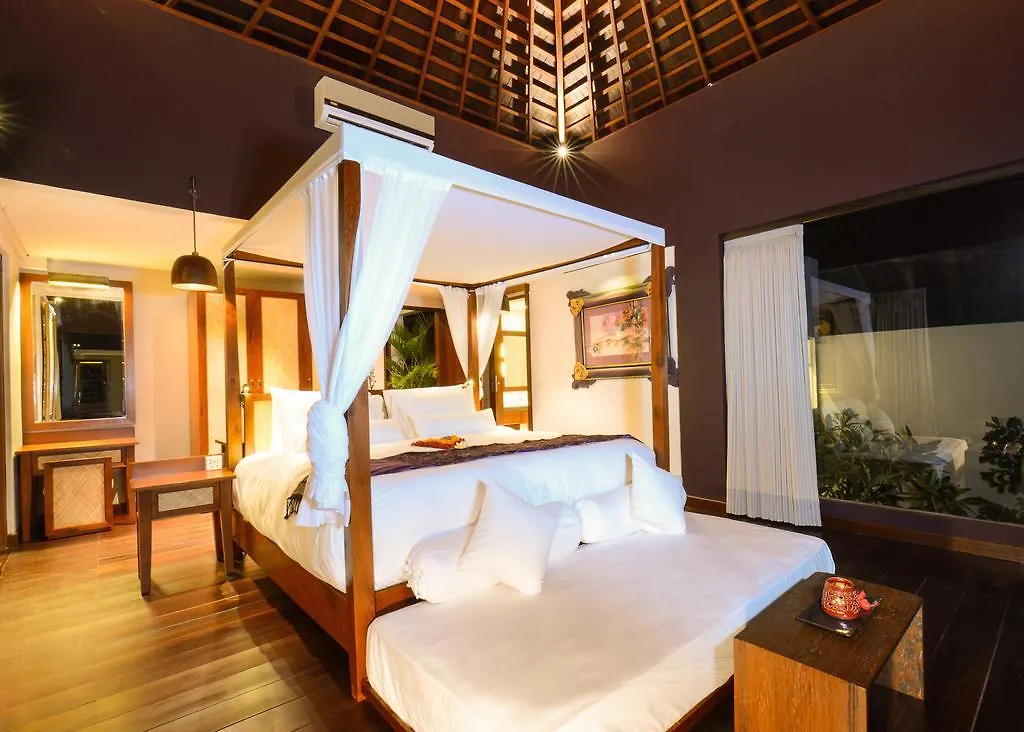Villa Ayuterra Resort Ubud