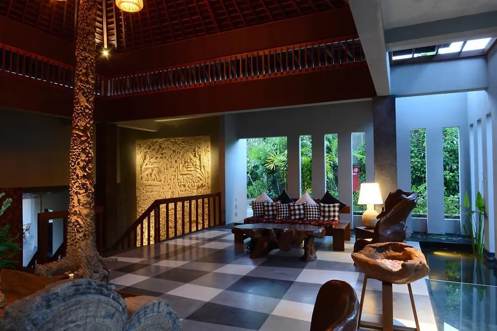 Ayuterra Resort Ubud Endonezya