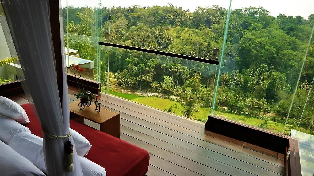 Ayuterra Resort Ubud  Villa