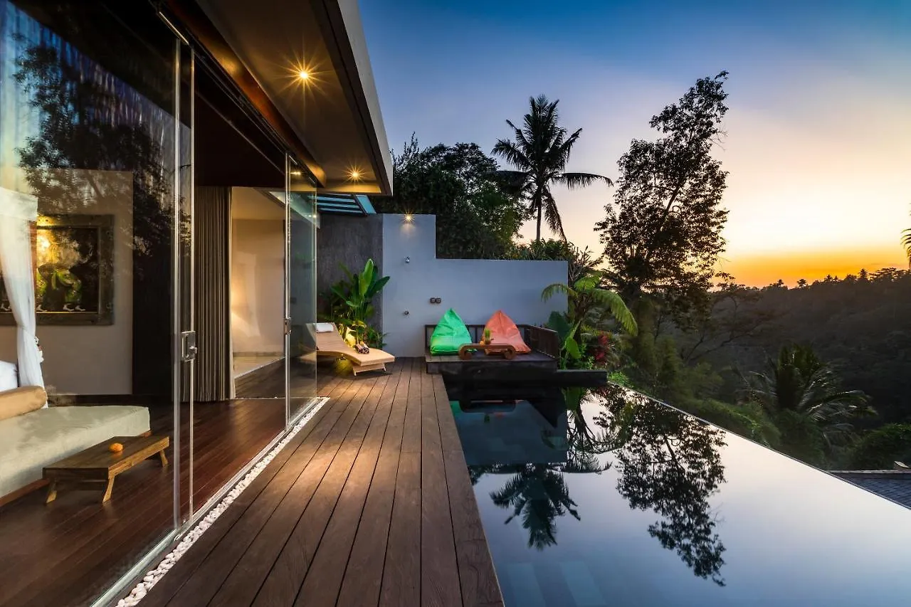 Ayuterra Resort Ubud 0*,  Endonezya